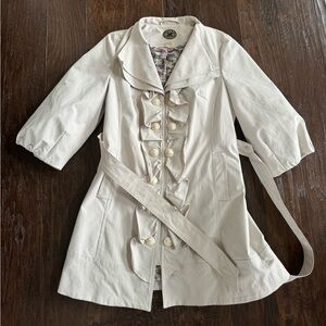 Anthropologie jacket